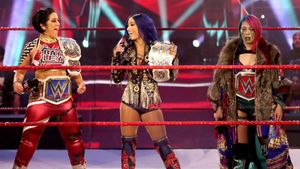 WWE Monday Night Raw results and highlights: June 8, 2020
