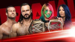 WWE Monday Night Raw preview and schedule: June 29, 2020