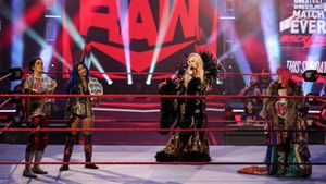 Update on WWE Raw Women’s Title picture around Summerslam