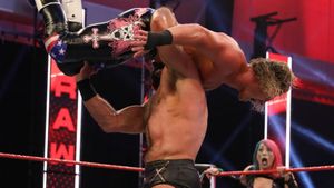 WWE Monday Night Raw results and highlights: June 29, 2020
