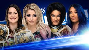 WWE Friday Night SmackDown preview and schedule: June 5, 2020