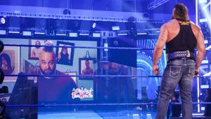 Update on next cinematic title match WWE planned for Extreme Rules