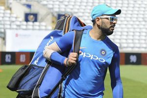 Police case lodged against Yuvraj Singh for alleged casteist comment during live chat with Rohit Sharma