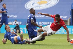 Man Utd awarded record 14 penalties in 2019-20 Premier League season