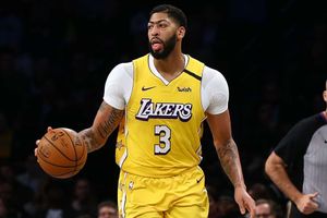 Coronavirus: Lakers' chances of NBA success higher after break – Davis