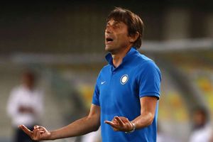 Antonio Conte backs Inter players despite Verona draw