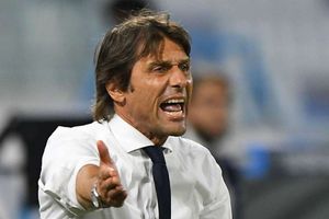 'Inter always get the short straw' - Conte questions demanding fixture schedule after Roma draw