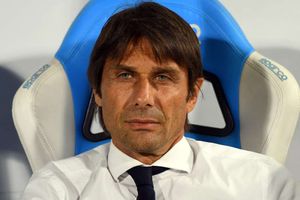 Conte relieved to have 'stress-free' Serie A finish after securing top tour