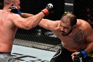 Nogueira ready for retirement after Rua defeat