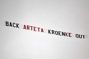 Arteta: I have 100 per cent backing from Kroenke and Arsenal board