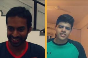 Aryan Joshi breaks new ground: Initiates conversations about mental strength
