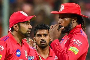 The M Ashwin story: Getting life lessons from R Ashwin, fun with Vijay Shankar, letting go engineering