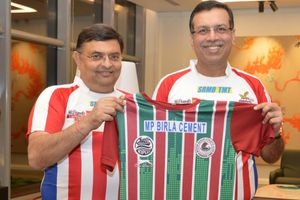 ATK-Mohun Bagan likely to keep green-maroon colours
