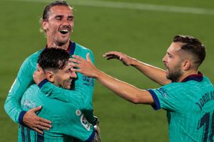 Madrid and Barcelona savor break ahead of Champions League