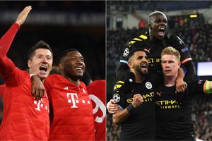 Bayern and Man City clear Champions League favourites, says Klopp
