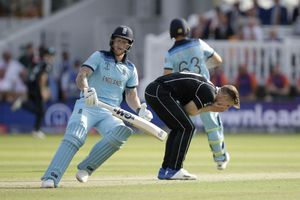 Ben Stokes took cigarette break to calm nerves ahead of World Cup final Super Over