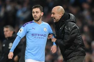 Guardiola's knowledge is key to holding off Real Madrid, says Bernardo Silva