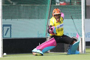 Goalkeeper Bichu Devi Kharibam confident of good show at senior level