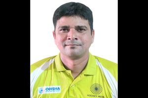 Hockey India congratulates Biswaranjan Sarangi for his promotion to FIH Advancement Panel Technical Officer