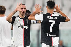 Bonucci: Most difficult Scudetto because Juventus struggled to interpret Sarri philosophy