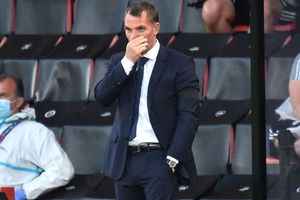 Rodgers apologises, slams Leicester City for Bournemouth performance