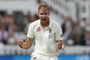 England vs West Indies: Stuart Broad is hungry to extend his career into late 30s like James Anderson