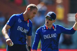 Broad and Anderson 'the greatest that's ever been' – Morgan