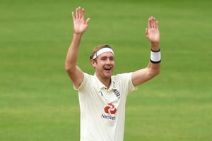 England vs West Indies: Man-of-the-series Broad takes dig at doubters after claiming 500th Test wicket