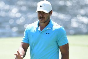 Koepka matches career low to lead WGC event in Memphis, Rahm shoots 70 as McIlroy struggles