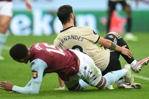 Manchester United given record-equalling 13th Premier League penalty