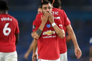 Premier League: Bruno Fernandes wins Player of the Month award again