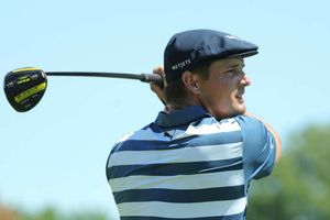 DeChambeau inspired by Tiger Woods' fearlessness as golf's biggest hitter eyes Memorial glory