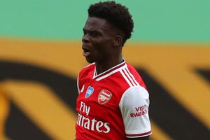 Arsenal hero Saka will never forget 'dream' week after battling Wolves win