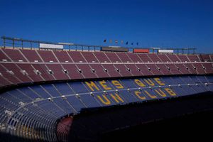 Barcelona-Napoli plan B in place if virus surge rules out Camp Nou clash - UEFA