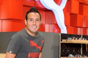 Santi Cazorla confirms move to Xavi's Al Sadd