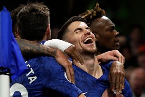 Chelsea's 2019-20 Premier League numbers