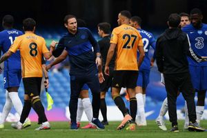 Lampard challenges Chelsea after Blues seal Champions League place