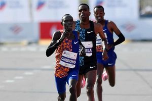 Coronavirus: Chicago Marathon cancelled over COVID-19 concerns