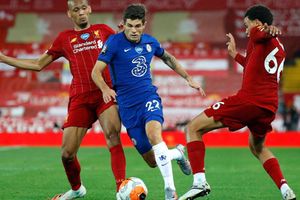 Pulisic declares himself '100 per cent fit' for FA Cup final: 'I never had a real issue'