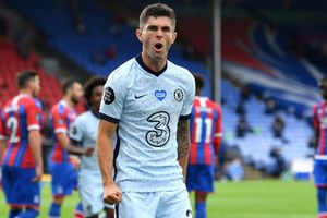 Lampard praises 'fantastic' Pulisic after Chelsea star scores again