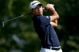 Morikawa pulls clear, Spieth and Koepka set to miss cut at Muirfield Village