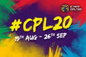 CPL 2020: The tournament to be held between August 18-September 10 at Trinidad behind closed doors