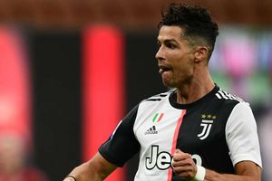 Cristiano Ronaldo becomes fastest player to Serie A half-century
