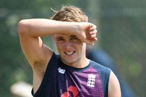 England all-rounder Sam Curran tests negative for COVID-19