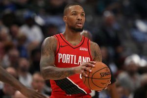 Portland Trail Blazers hopeful over Damian Lillard foot injury
