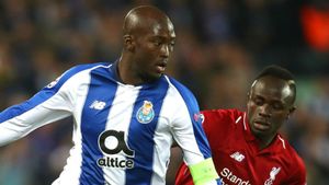 Reported Arsenal target Danilo Pereira confident he would fit Gunners' style