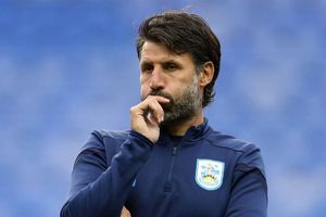 Danny Cowley sacked as Huddersfield Town manager