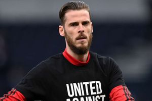 De Gea has been best in the world for a decade, says Solskjaer