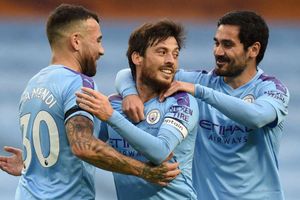 Guardiola has 'never seen a player' like David Silva