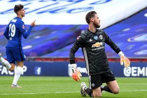 Solskjaer should call time on De Gea's Man Utd torment